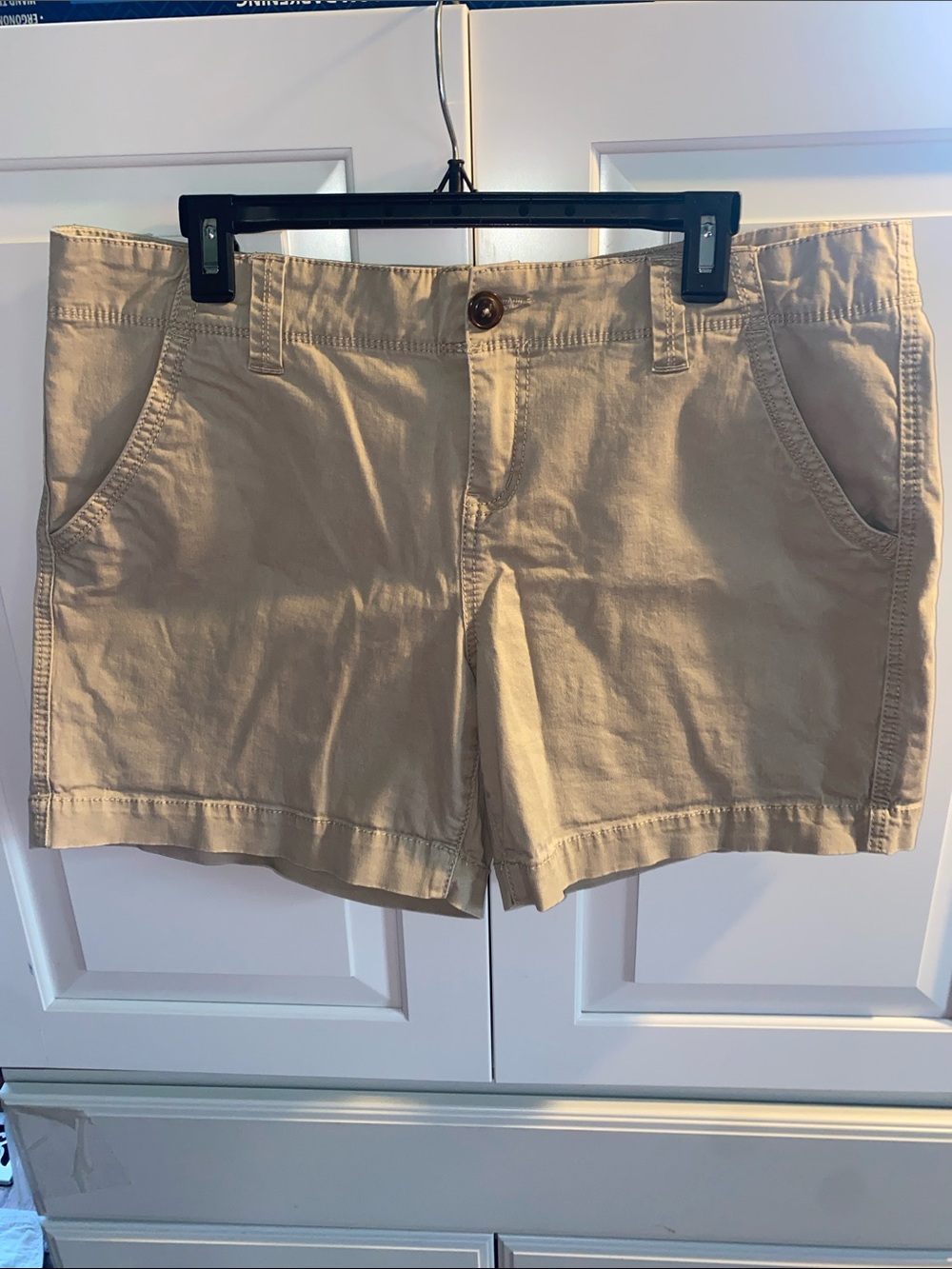Maurice’s Women’s Classic Khaki Shorts